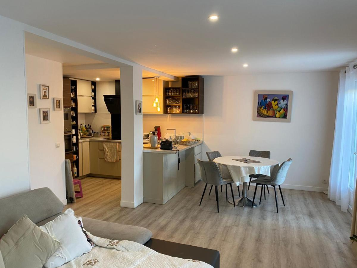 Apartament F3 Rdc Palavas-Les-Flots Zewnętrze zdjęcie