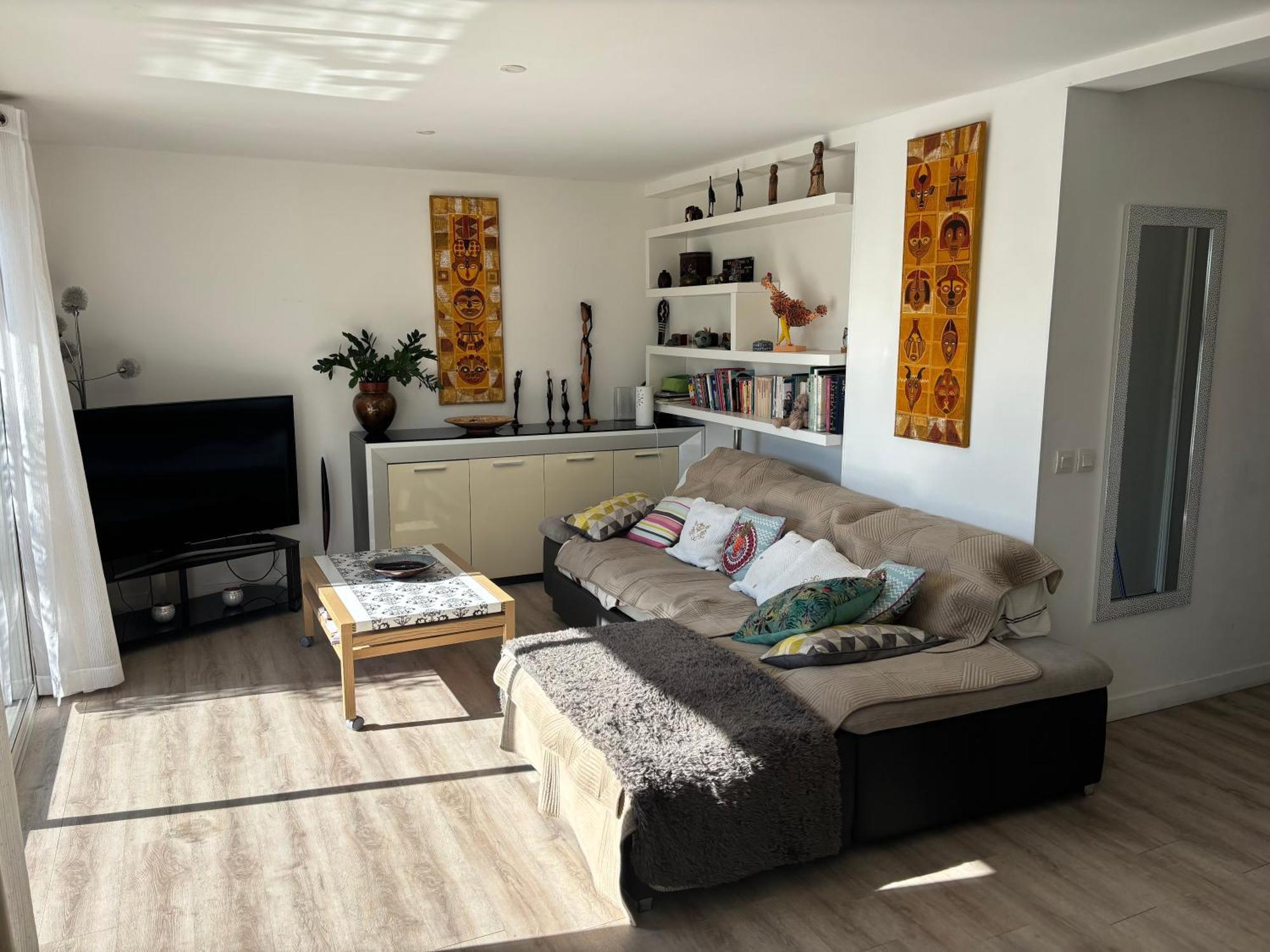 Apartament F3 Rdc Palavas-Les-Flots Zewnętrze zdjęcie